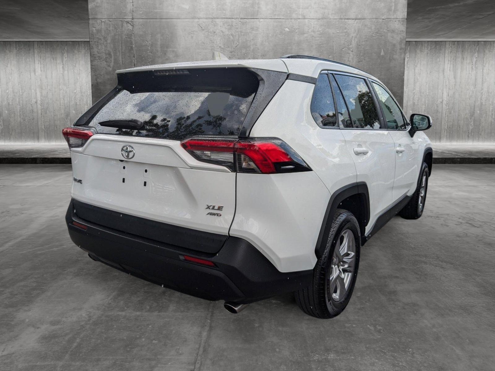 2023 Toyota RAV4 Vehicle Photo in Miami, FL 33135