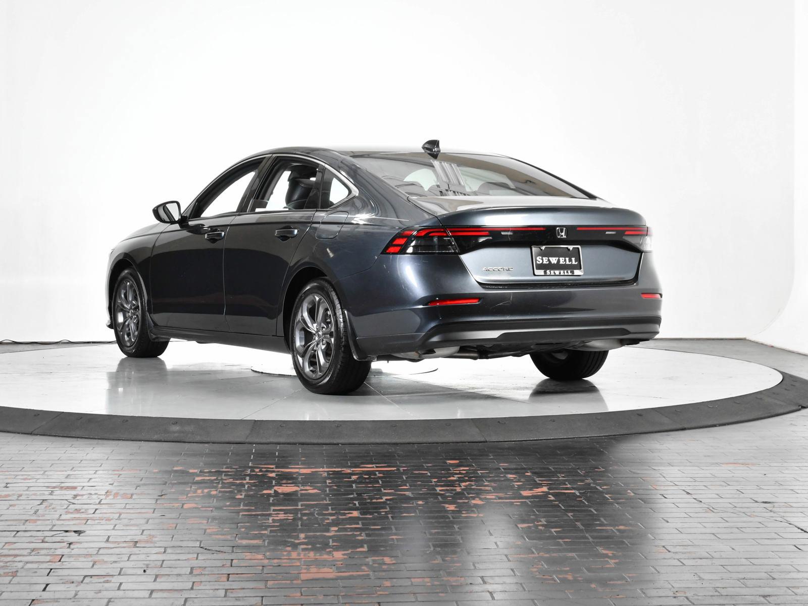 2023 Honda Accord Sedan Vehicle Photo in DALLAS, TX 75235