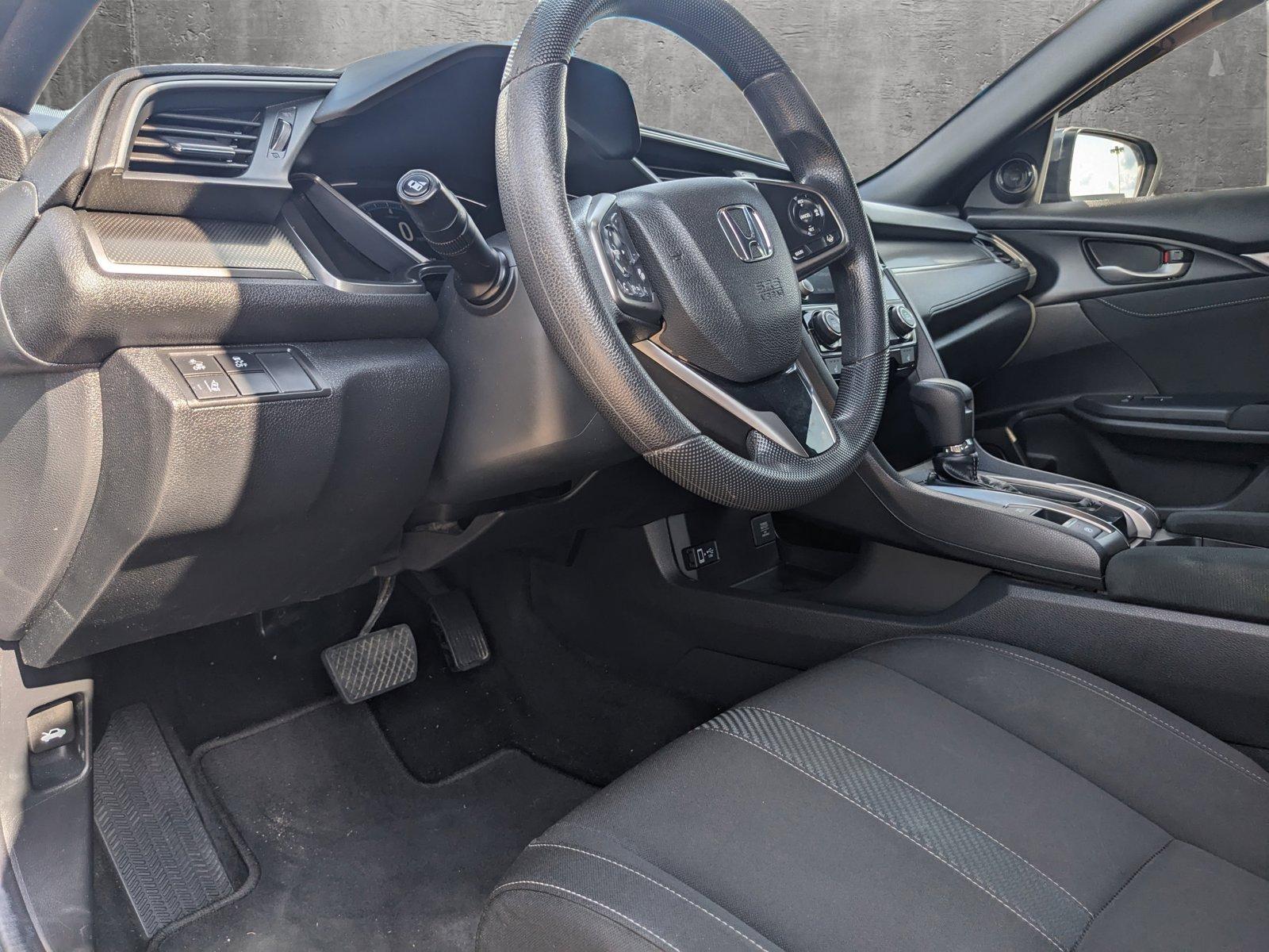 2019 Honda Civic Hatchback Vehicle Photo in HOUSTON, TX 77034-5009