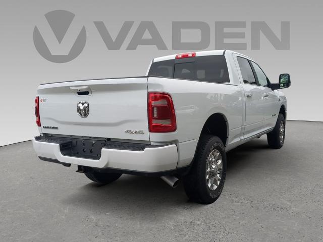 2024 Ram 2500 Vehicle Photo in Brunswick, GA 31525