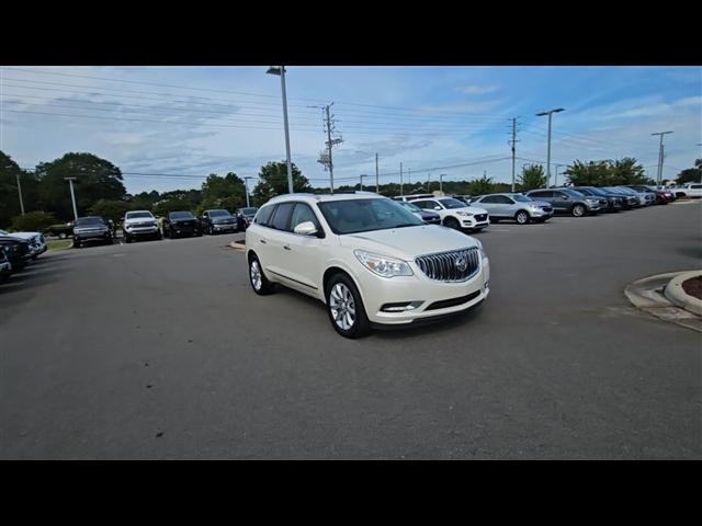 Used 2015 Buick Enclave Premium with VIN 5GAKRCKD1FJ153314 for sale in Sanford, NC