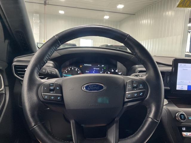 2020 Ford Explorer Vehicle Photo in GLENWOOD, MN 56334-1123