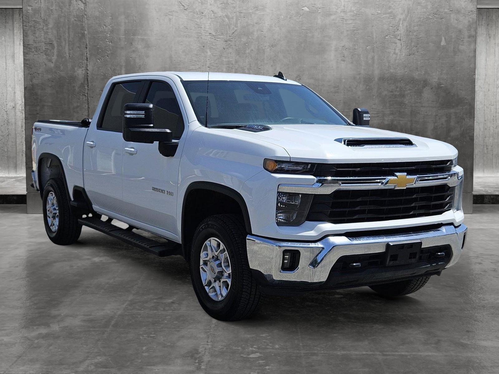 2024 Chevrolet Silverado 2500 HD Vehicle Photo in HOUSTON, TX 77034-5009