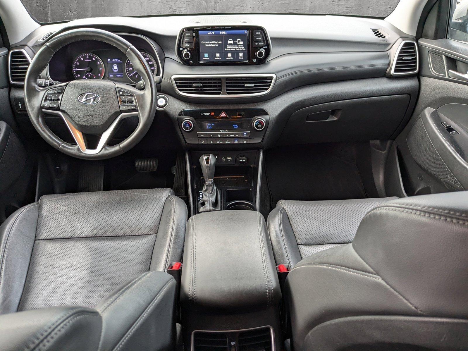 2020 Hyundai TUCSON Vehicle Photo in Sanford, FL 32771