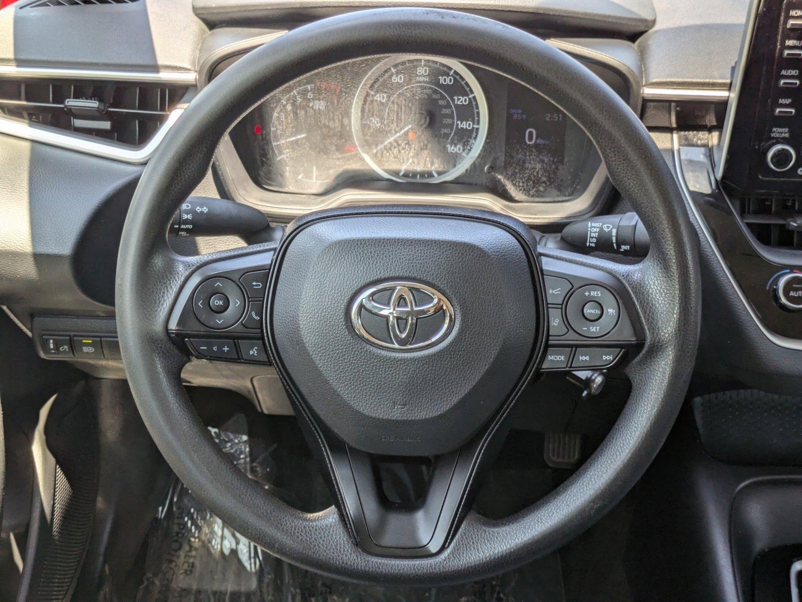 2021 Toyota Corolla Vehicle Photo in Corpus Christi, TX 78415