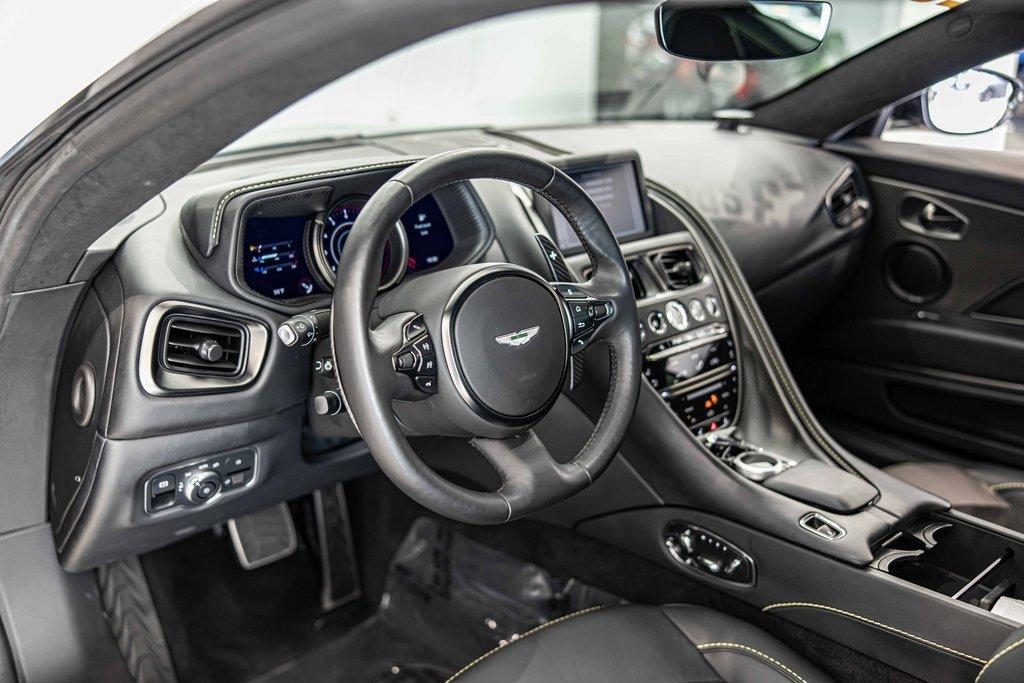 2023 Aston Martin DB11 Vehicle Photo in Plainfield, IL 60586