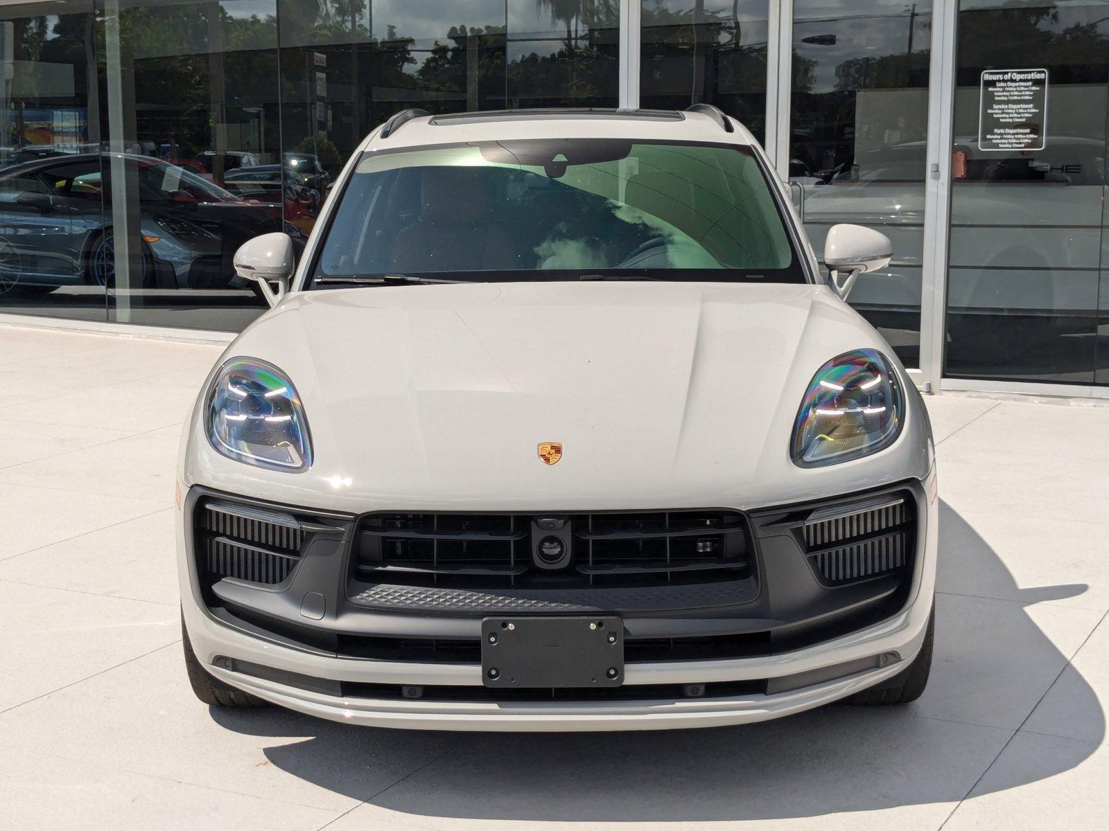 2024 Porsche Macan Vehicle Photo in Maitland, FL 32751