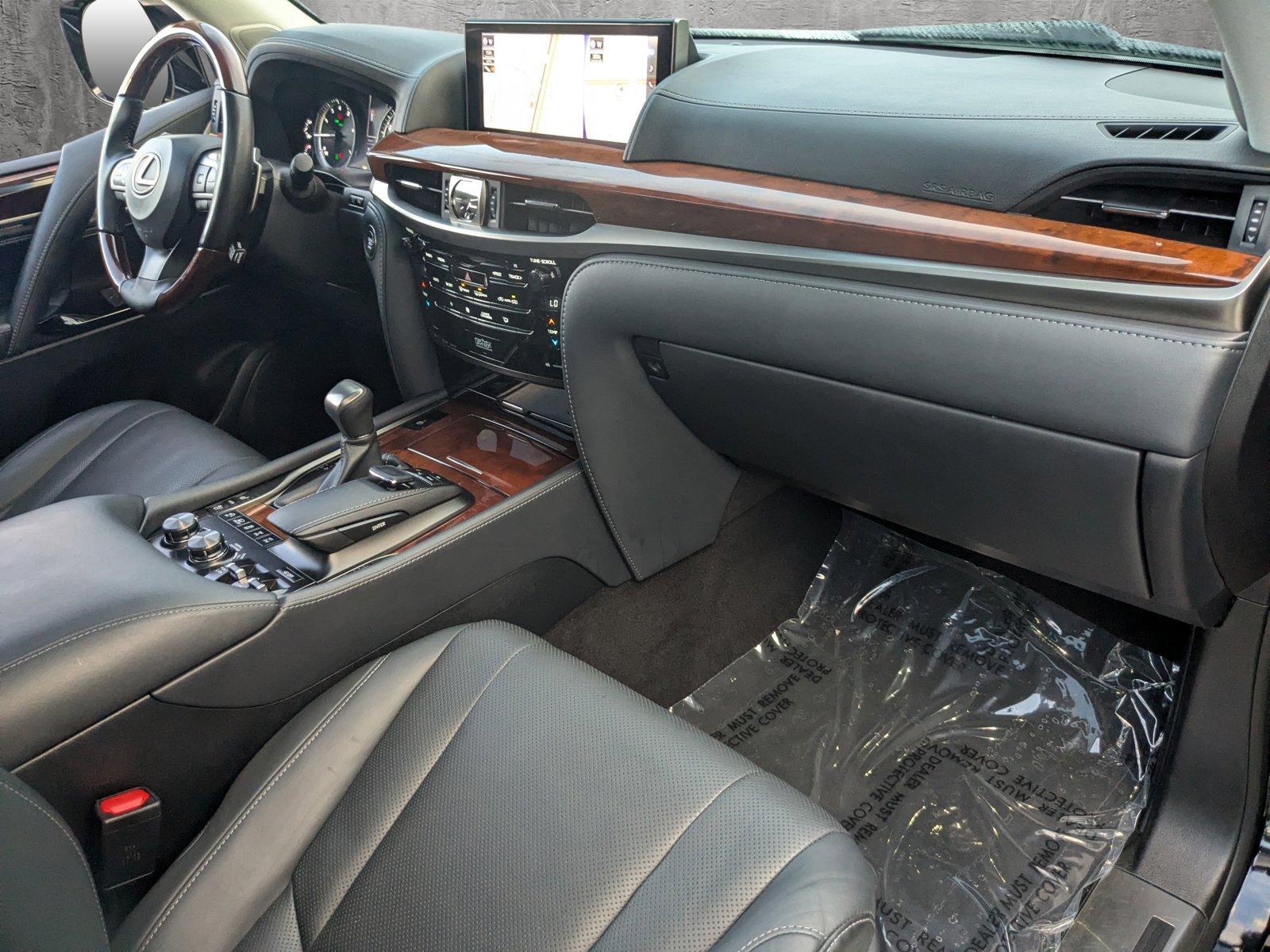 2021 Lexus LX 570 Vehicle Photo in Miami, FL 33169