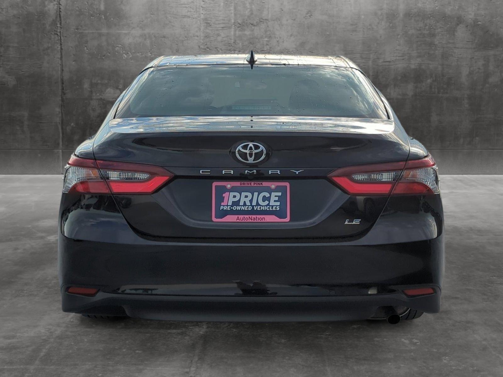 2022 Toyota Camry Vehicle Photo in Ft. Myers, FL 33907