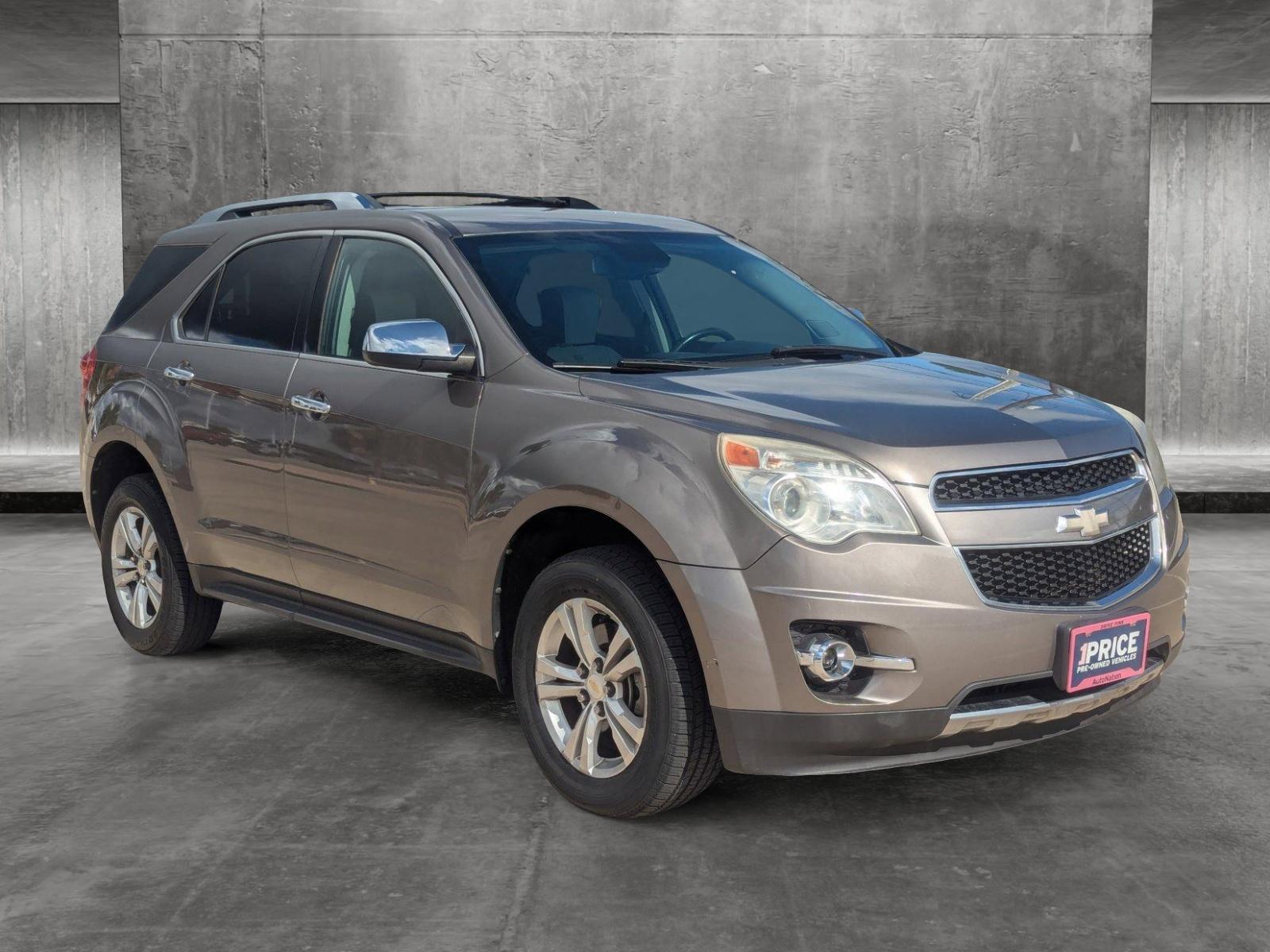 2012 Chevrolet Equinox Vehicle Photo in CORPUS CHRISTI, TX 78412-4902