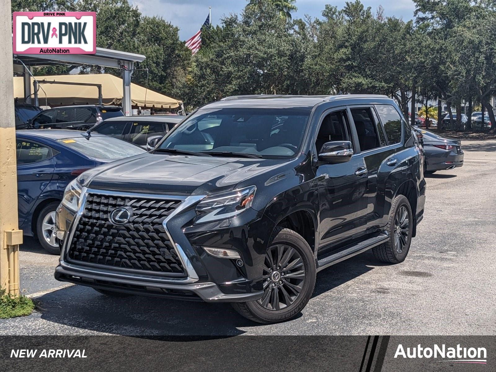 2023 Lexus GX 460 Vehicle Photo in Tampa, FL 33614