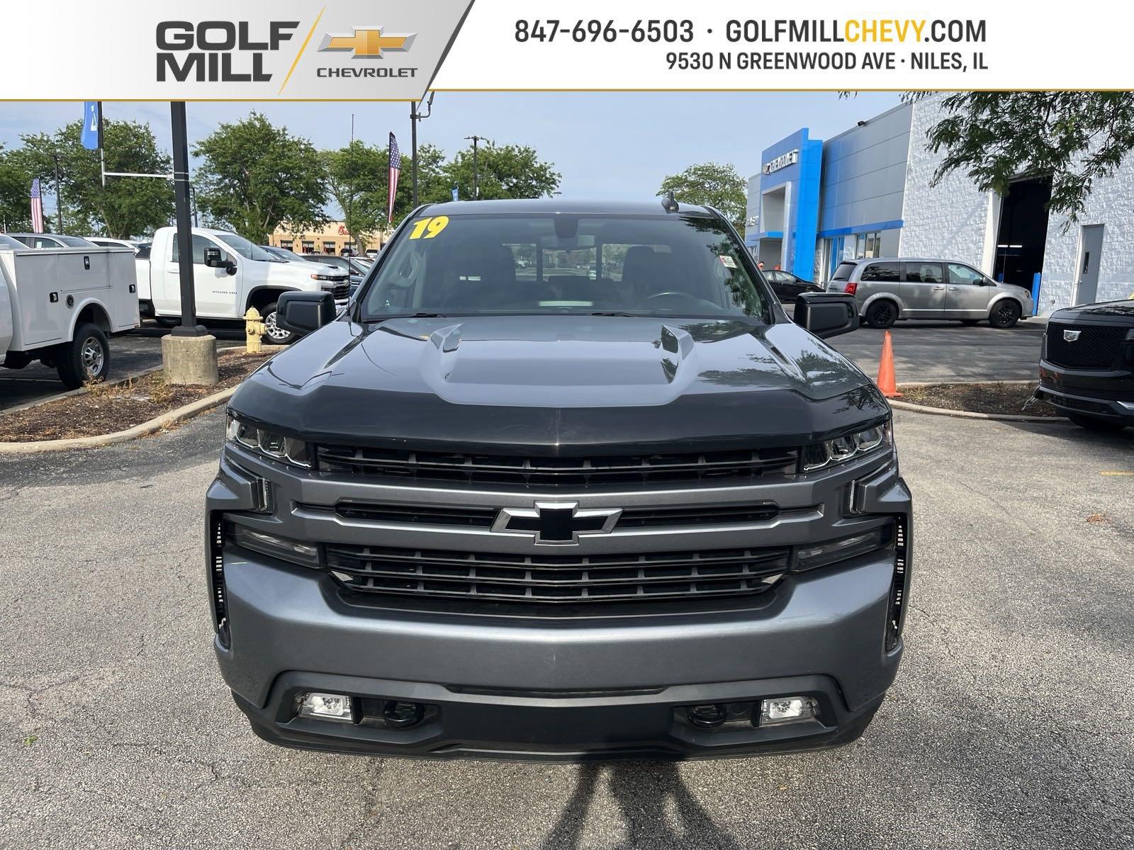 2019 Chevrolet Silverado 1500 Vehicle Photo in Saint Charles, IL 60174