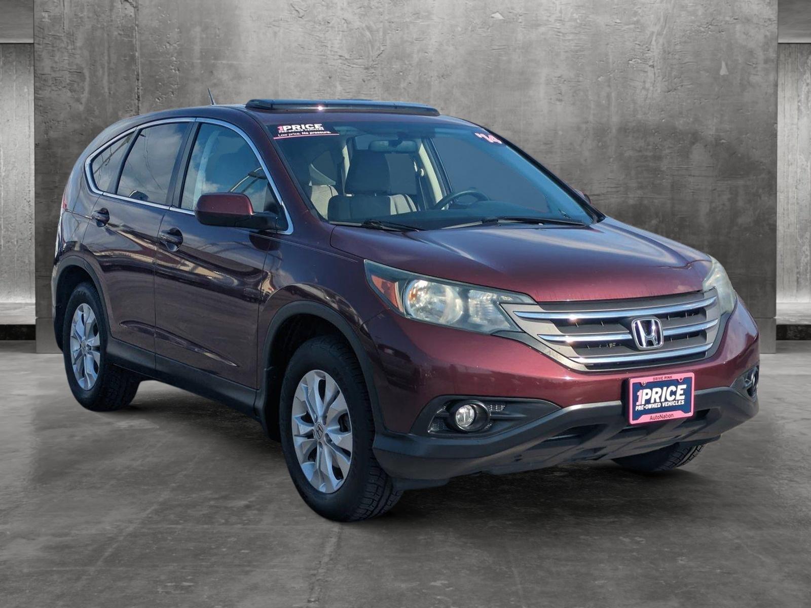 2014 Honda CR-V Vehicle Photo in Bradenton, FL 34207