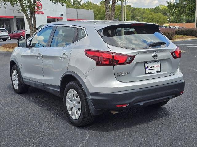 2017 Nissan Rogue Sport Vehicle Photo in Auburn, AL 36832-6638