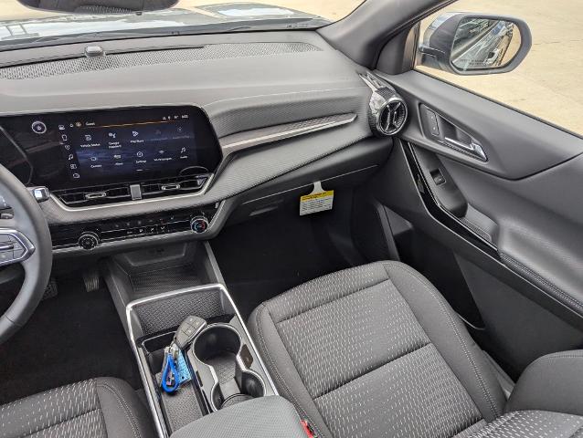 2025 Chevrolet Equinox Vehicle Photo in POMEROY, OH 45769-1023