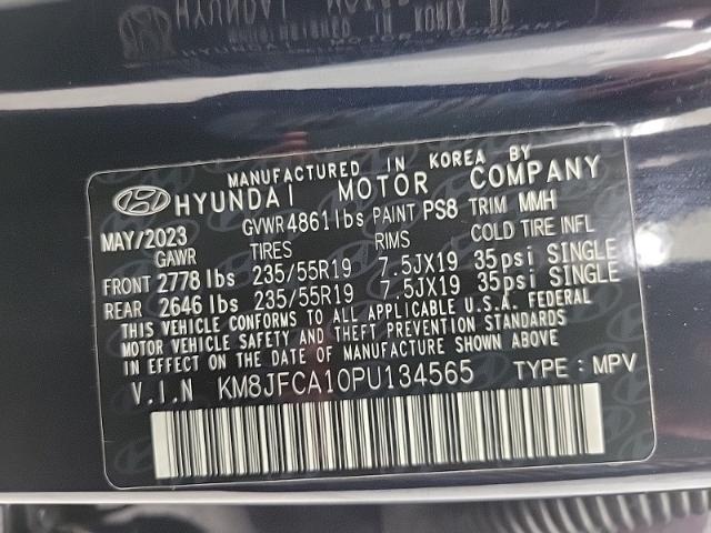 2023 Hyundai TUCSON Hybrid Vehicle Photo in Green Bay, WI 54304