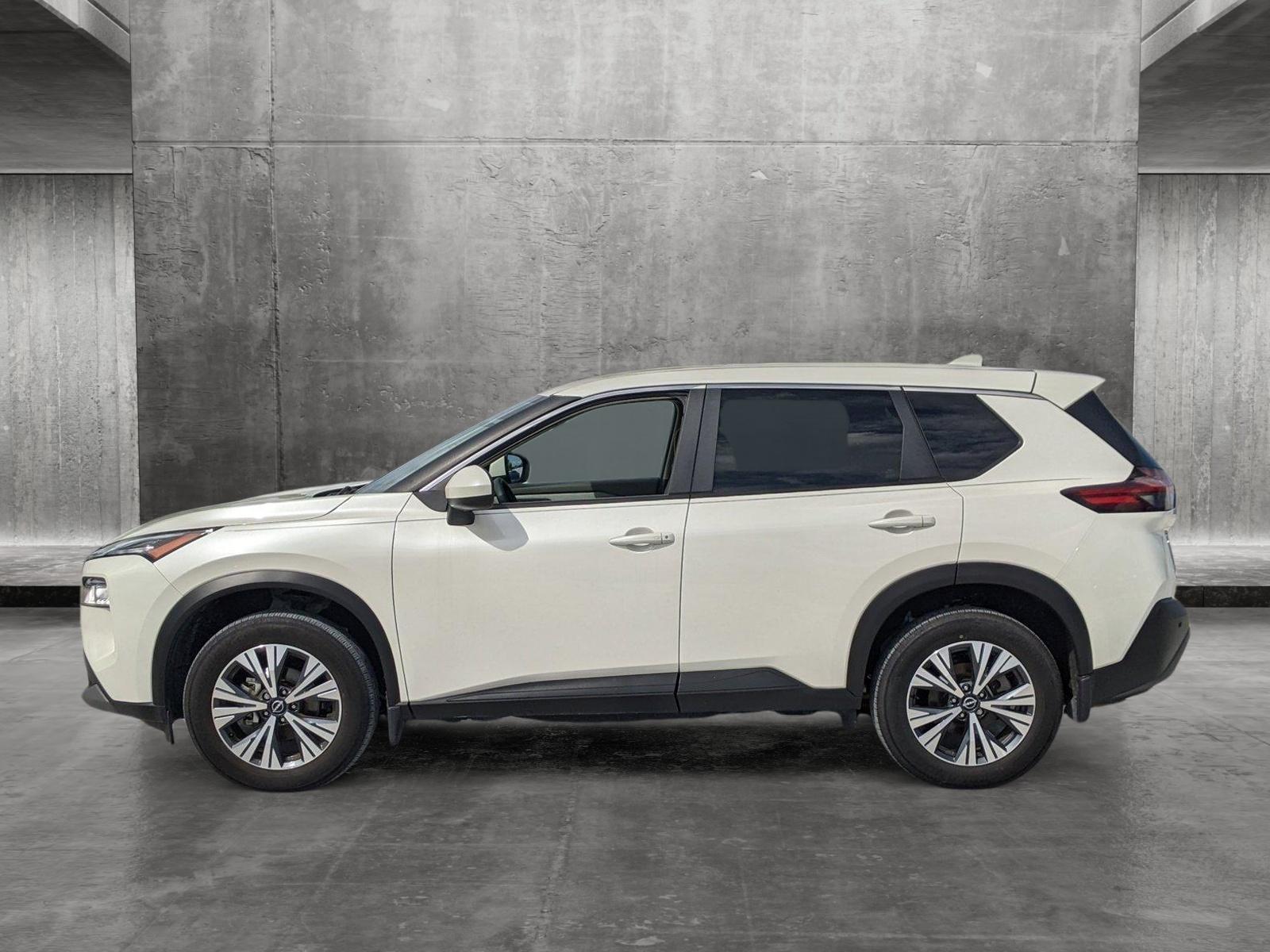 2023 Nissan Rogue Vehicle Photo in Pembroke Pines , FL 33084