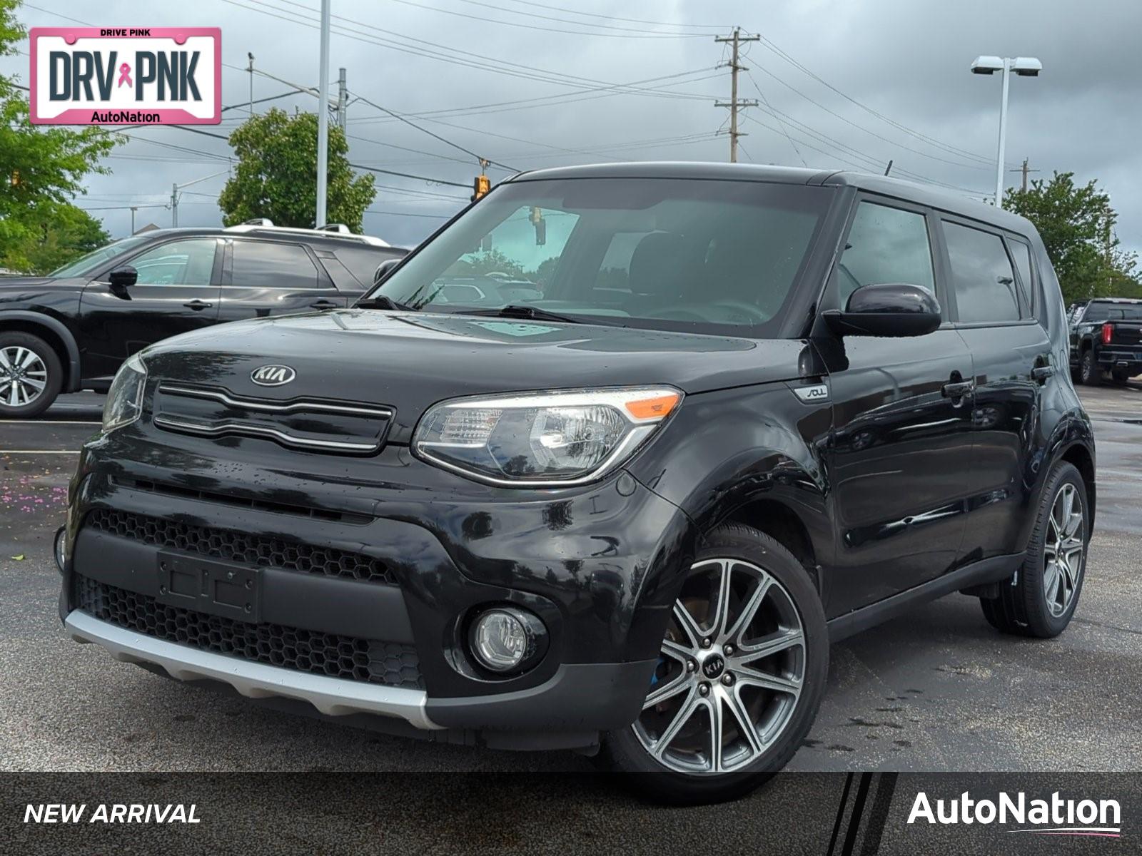 2017 Kia Soul Vehicle Photo in Memphis, TN 38115