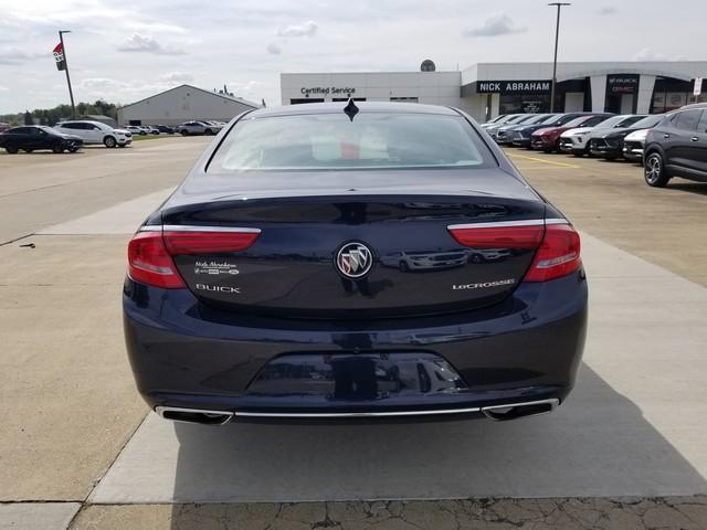 2017 Buick LaCrosse Vehicle Photo in ELYRIA, OH 44035-6349