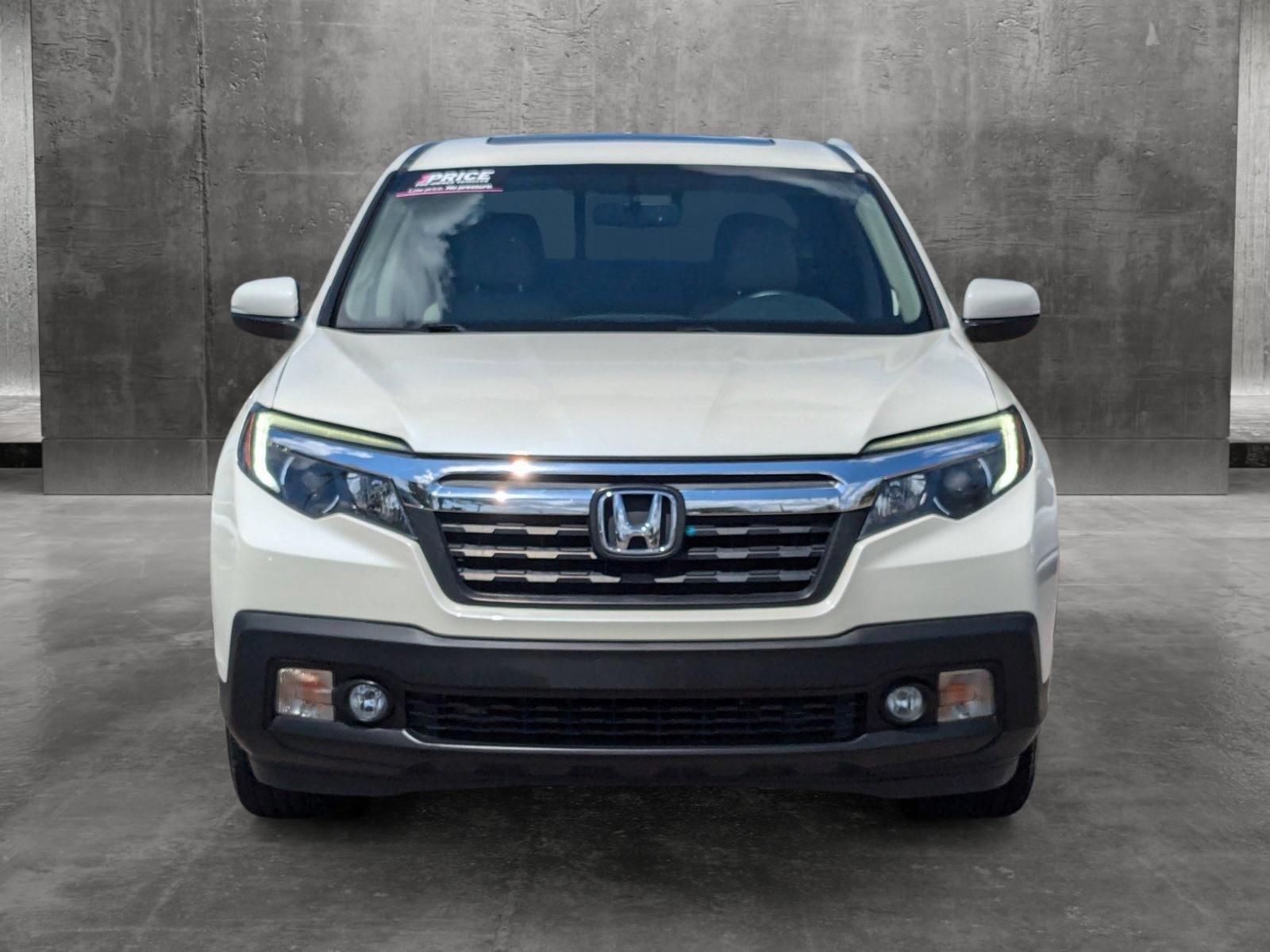 2019 Honda Ridgeline Vehicle Photo in Wesley Chapel, FL 33544