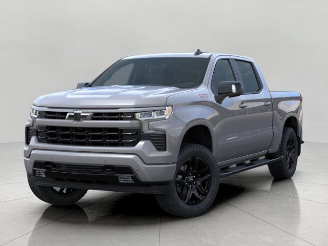 2024 Chevrolet Silverado 1500 Vehicle Photo in NEENAH, WI 54956-2243