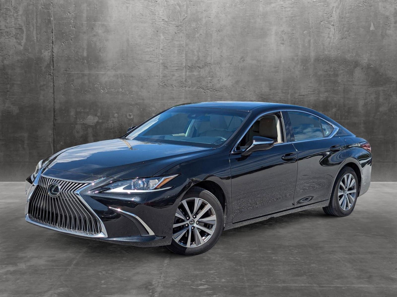 2021 Lexus ES 350 Vehicle Photo in Delray Beach, FL 33444