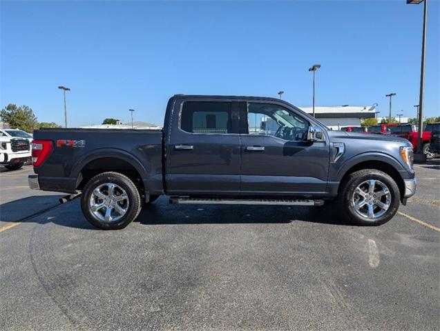 2021 Ford F-150 Vehicle Photo in AURORA, CO 80012-4011