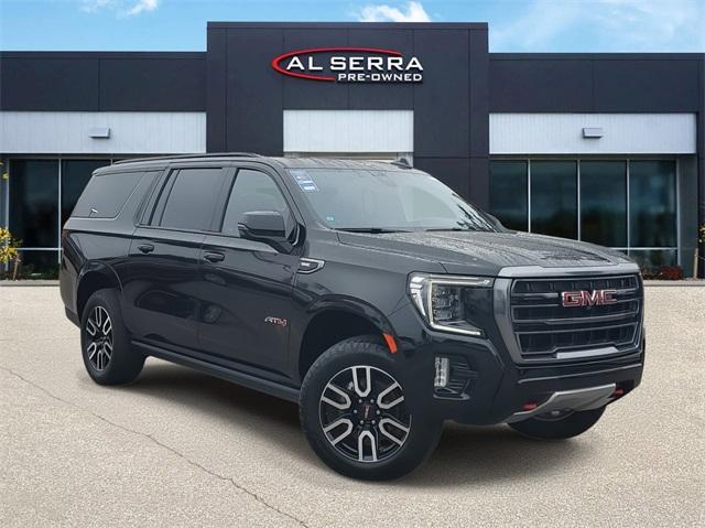 2022 GMC Yukon XL Vehicle Photo in GRAND BLANC, MI 48439-8139