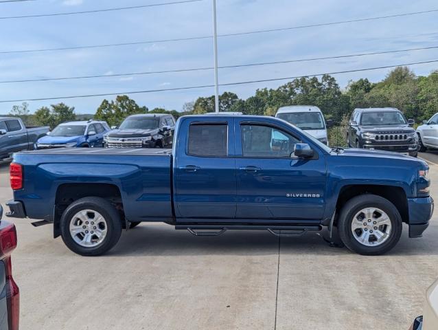 2017 Chevrolet Silverado 1500 Vehicle Photo in POMEROY, OH 45769-1023