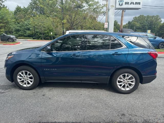 2020 Chevrolet Equinox Vehicle Photo in Bowie, MD 20716