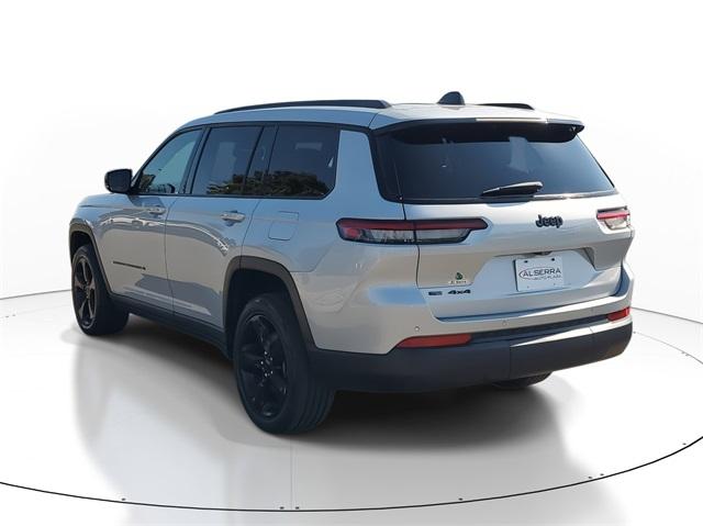 2022 Jeep Grand Cherokee L Vehicle Photo in GRAND BLANC, MI 48439-8139