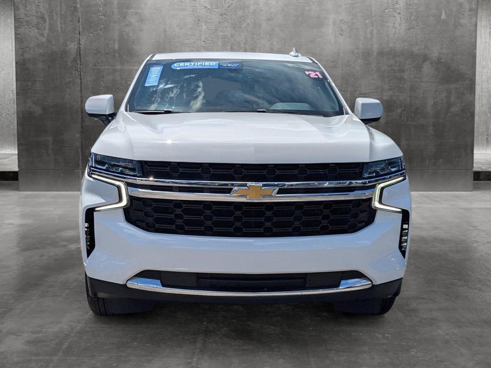 2021 Chevrolet Tahoe Vehicle Photo in MIAMI, FL 33134-2699