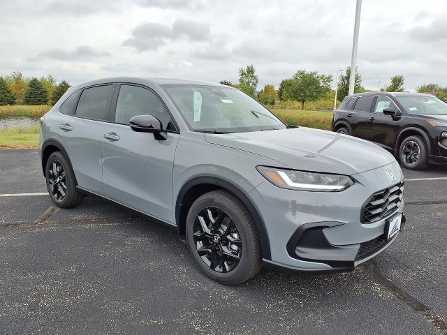 2025 Honda HR-V Vehicle Photo in Oshkosh, WI 54904