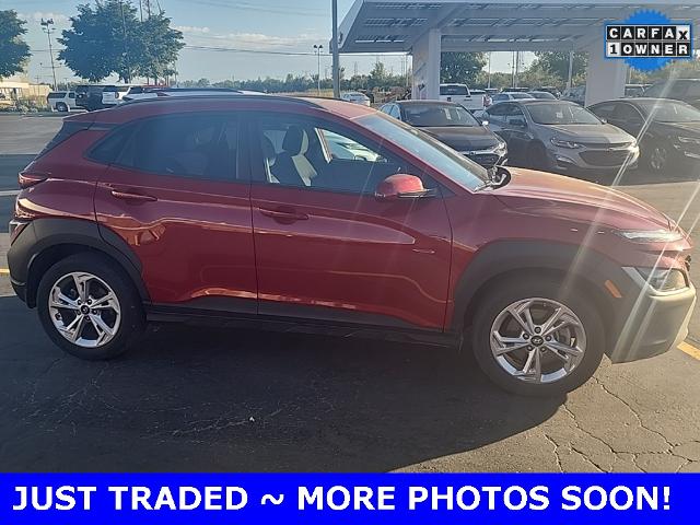 2022 Hyundai KONA Vehicle Photo in Plainfield, IL 60586