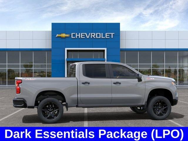 2024 Chevrolet Silverado 1500 Vehicle Photo in BROCKTON, MA 02301-7113