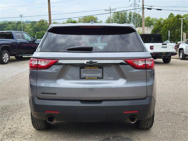 2020 Chevrolet Traverse Vehicle Photo in MILFORD, OH 45150-1684