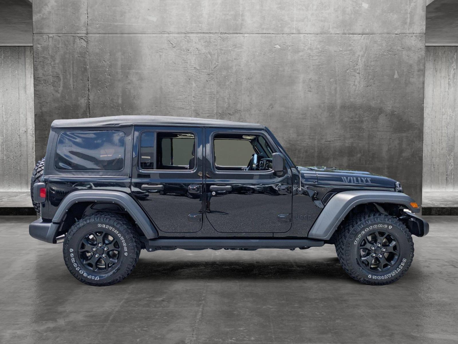 2021 Jeep Wrangler Vehicle Photo in Bradenton, FL 34207