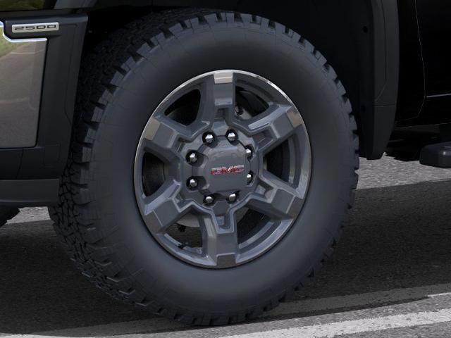 2025 GMC Sierra 2500 HD Vehicle Photo in TREVOSE, PA 19053-4984