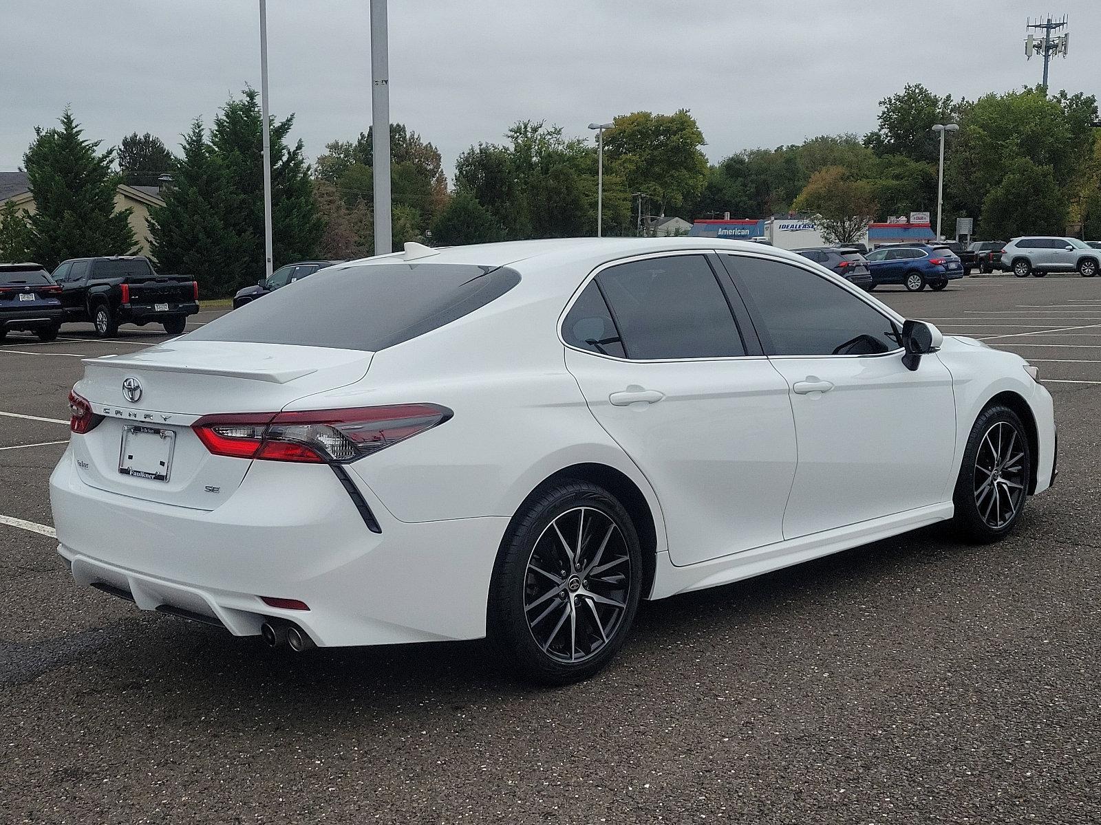 2024 Toyota Camry Vehicle Photo in Trevose, PA 19053