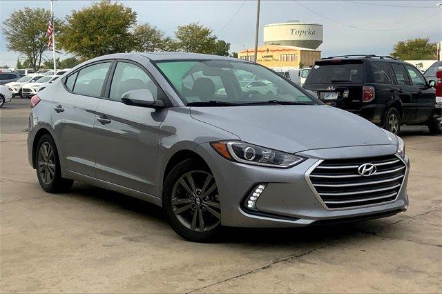 2017 Hyundai Elantra Vehicle Photo in TOPEKA, KS 66609-0000