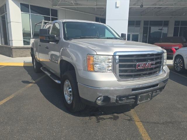 2009 GMC Sierra 2500HD Vehicle Photo in POST FALLS, ID 83854-5365