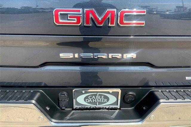 2021 GMC Sierra 1500 Vehicle Photo in TOPEKA, KS 66609-0000