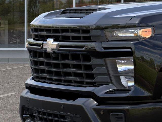 2025 Chevrolet Silverado 2500 HD Vehicle Photo in BROCKTON, MA 02301-7113