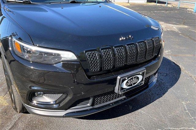 2021 Jeep Cherokee Vehicle Photo in INDEPENDENCE, MO 64055-1314