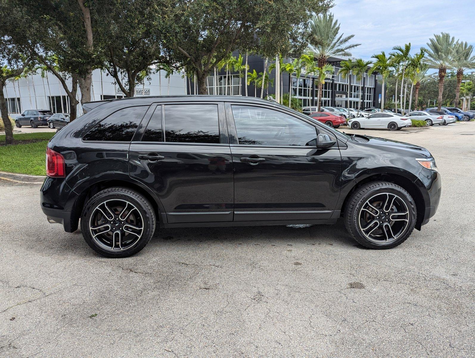 2014 Ford Edge Vehicle Photo in Delray Beach, FL 33444