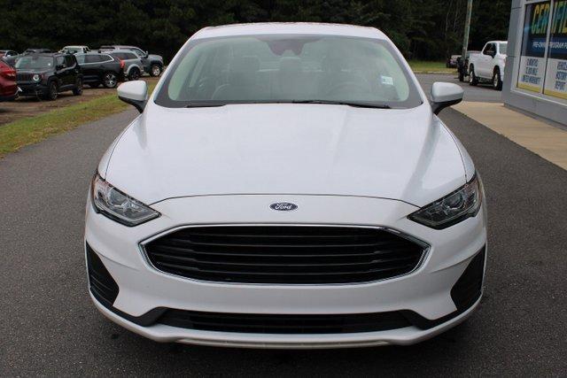 Used 2020 Ford Fusion S with VIN 3FA6P0G76LR197601 for sale in Lancaster, SC