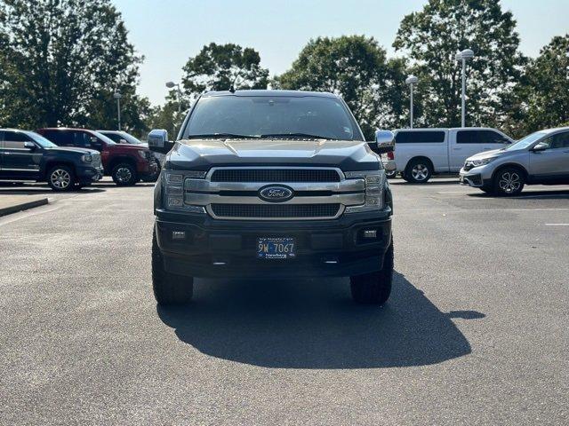 2018 Ford F-150 Vehicle Photo in NEWBERG, OR 97132-1927