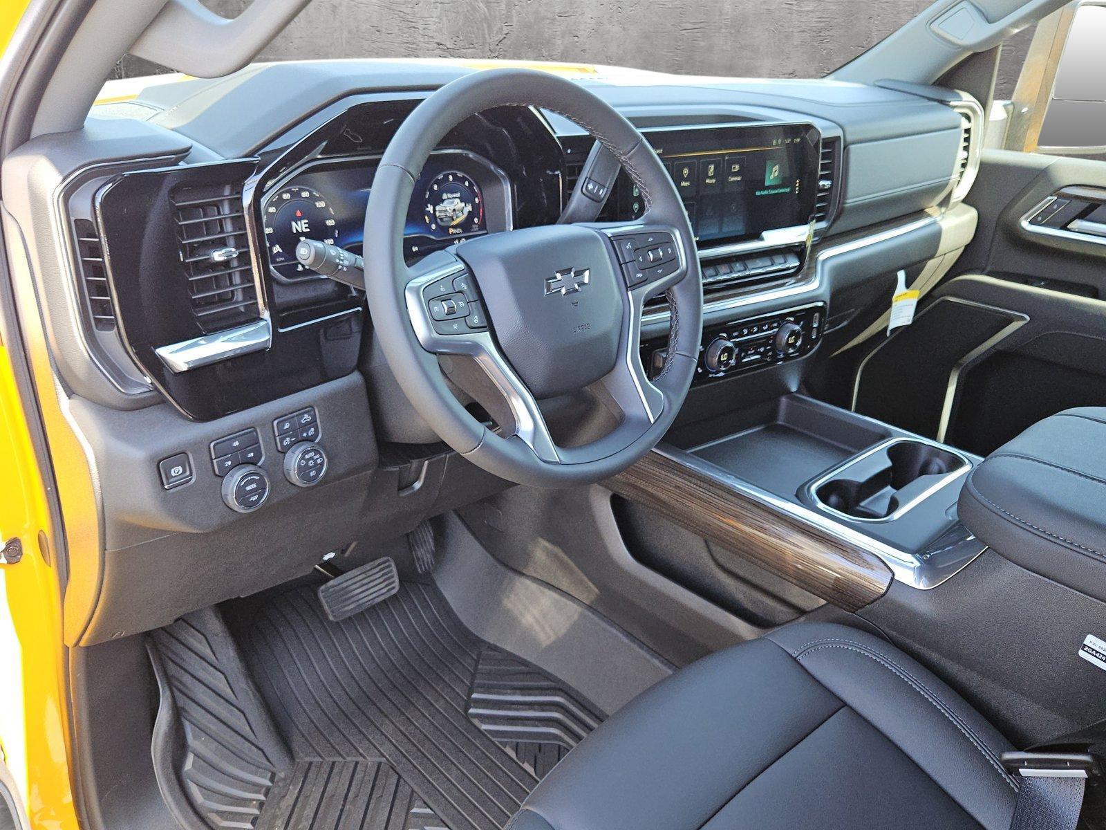 2025 Chevrolet Silverado 2500 HD Vehicle Photo in GILBERT, AZ 85297-0446