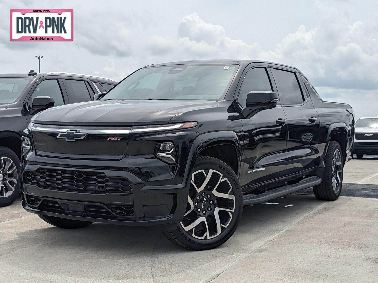 2024 Chevrolet Silverado EV Vehicle Photo in MIAMI, FL 33172-3015