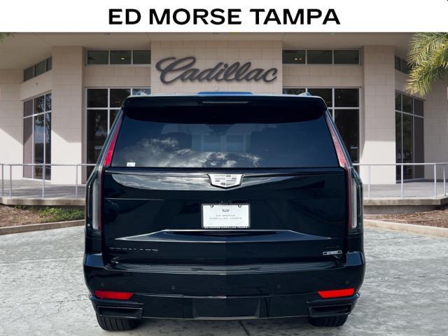 2024 Cadillac Escalade Vehicle Photo in TAMPA, FL 33612-3404